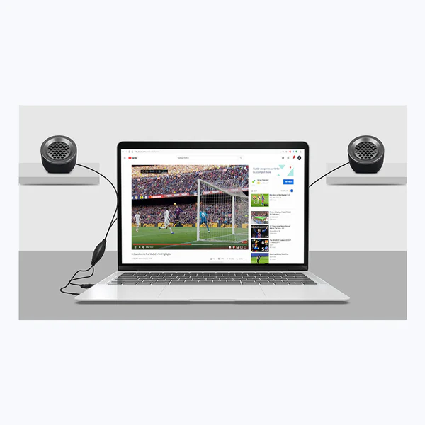 Zebronics Zeb-Pluto Speakers