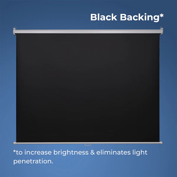 Zebronics Zeb-PSH100A Projector Screen