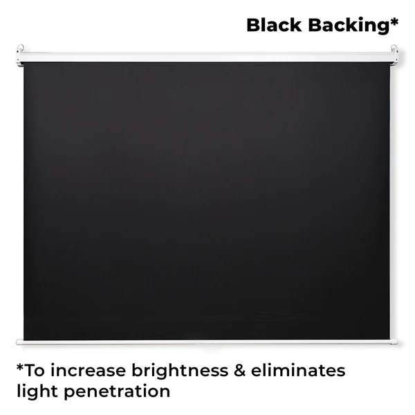 Zebronics Zeb-PSM100A Projector Screen