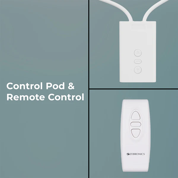 Zebronics Zeb-PSM120A Projector Screen