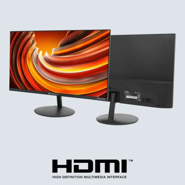 Zebronics S22A LED Monitor