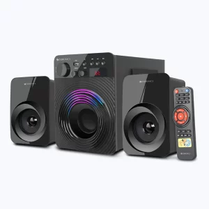 Zebronics Zeb-Udaan Pro Speakers