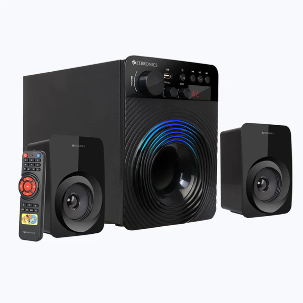Zebronics Zeb-Udaan Pro Speakers