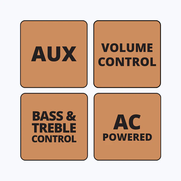 Zebronics Zeb-VA100 Speaker