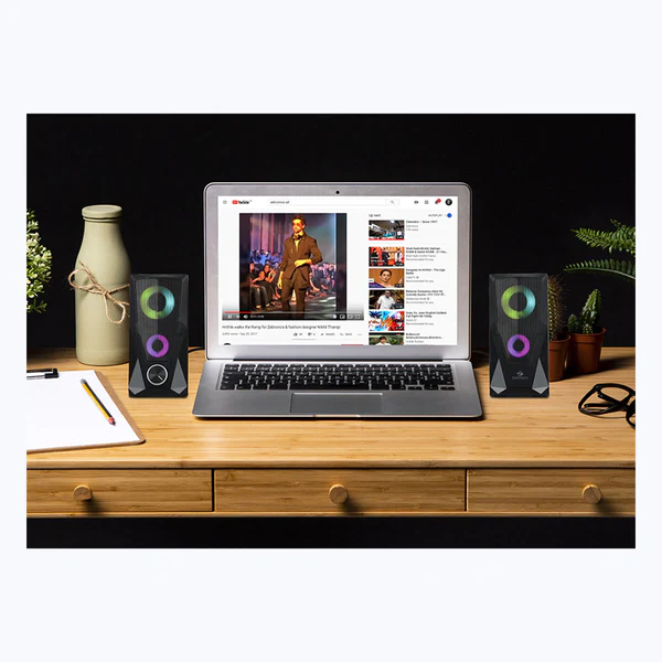 Zebronics Zeb-Warrior Speakers