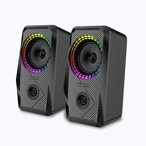 Zebronics Zeb-Warrior 4 Speakers
