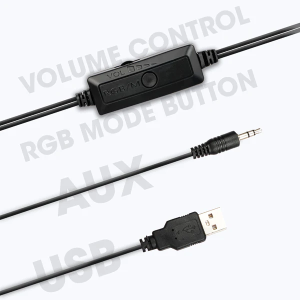 Zebronics Zeb-Warrior 4 Speakers