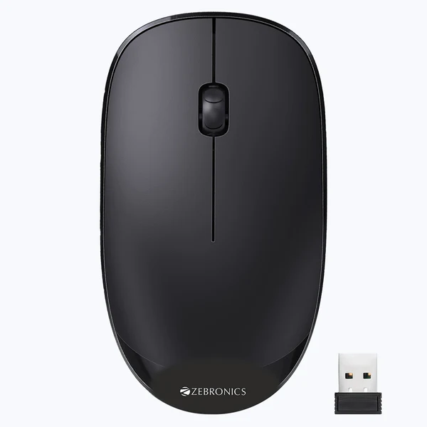 Zebronics Zeb-Amaze Mouse