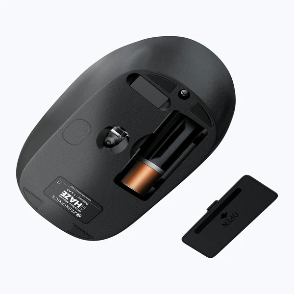 Zebronics Zeb-Amaze Mouse