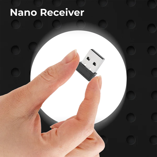 Zebronics Zeb-Amaze Mouse