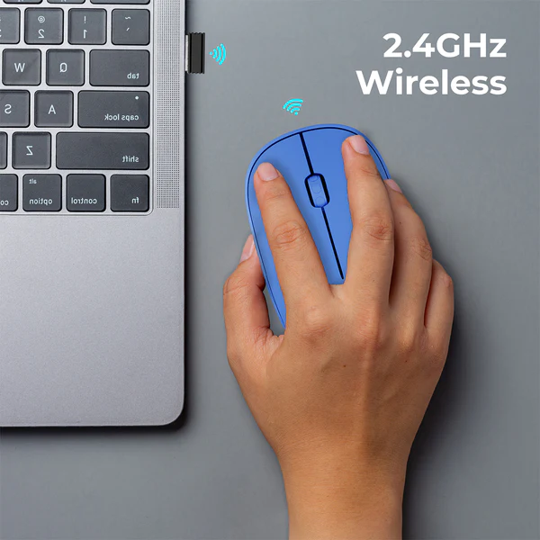 Zebronics Zeb-Amaze Mouse