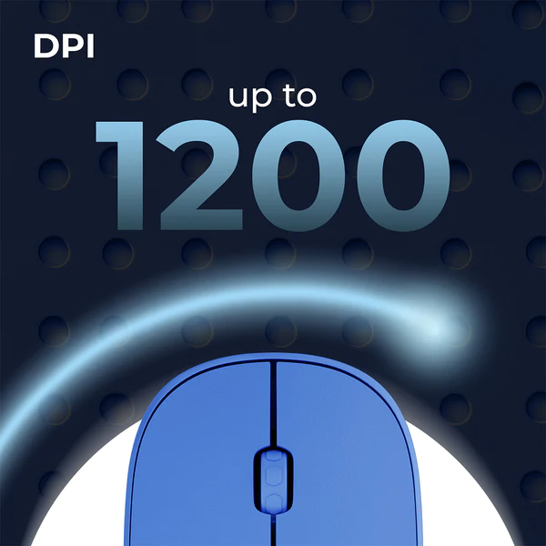 Zebronics Zeb-Amaze Mouse