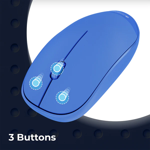 Zebronics Zeb-Amaze Mouse