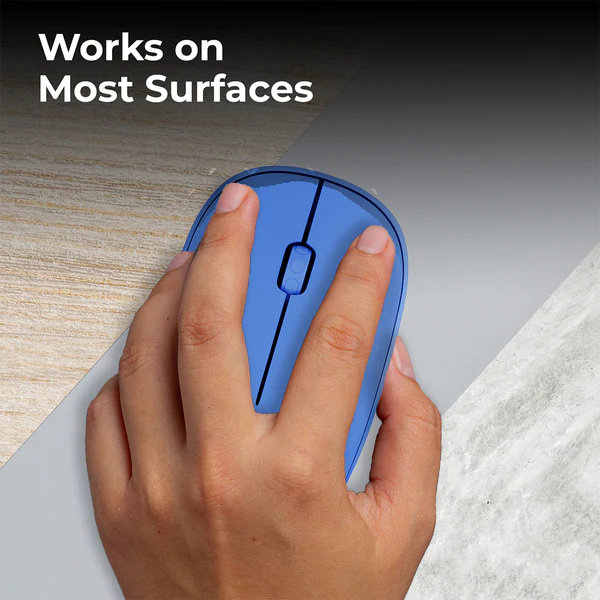 Zebronics Zeb-Amaze Mouse