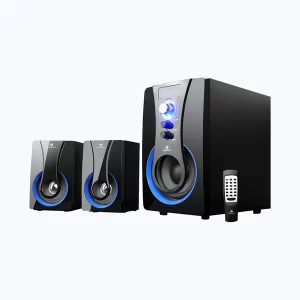 Zebronics Zeb-BT2490RUCF Speakers