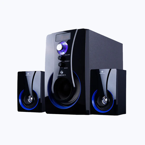 Zebronics Zeb-BT2490RUCF Speakers