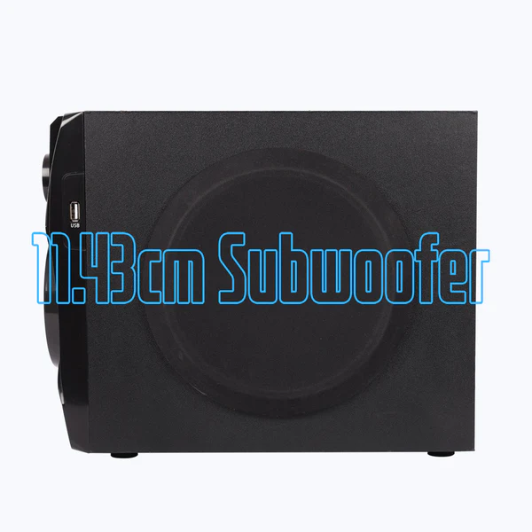 Zebronics Zeb-Basso 100 Speaker