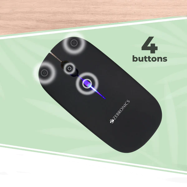 Zeb-Blanc-pic7 Zebronics Zeb-Blanc Mouse