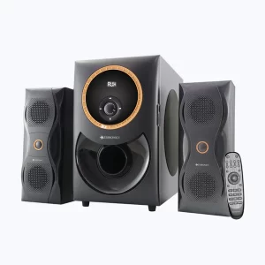 Zebronics Zeb-Bravo BTRUCF Speakers