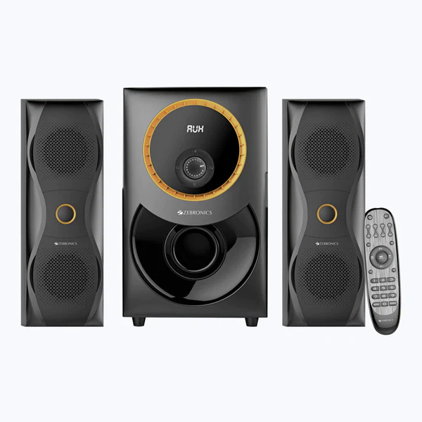 Zebronics Zeb-Bravo BTRUCF Speakers