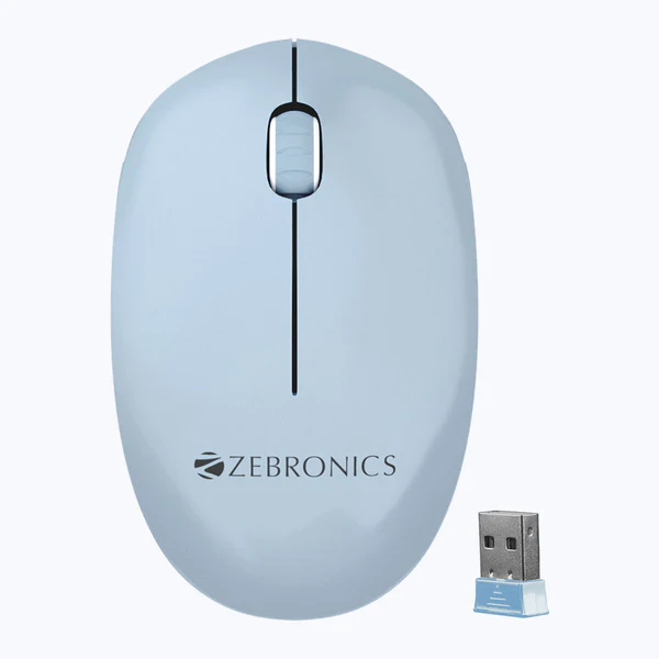 Zebronics Zeb-Cheetah Mouse