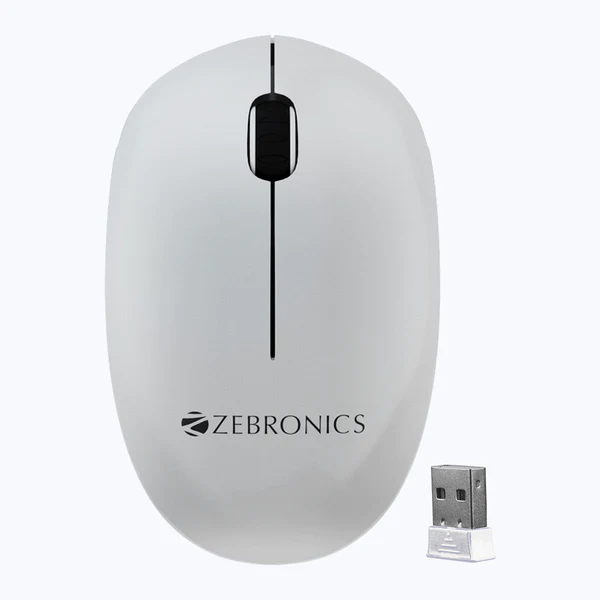 Zebronics Zeb-Cheetah Mouse