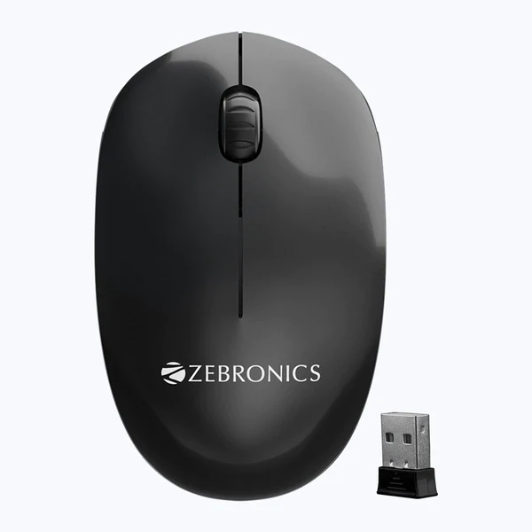 Zebronics Zeb-Cheetah Mouse