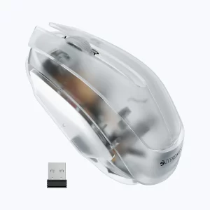 Zebronics Zeb-Clear Mouse