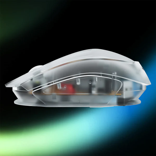 Zebronics Zeb-Clear Mouse