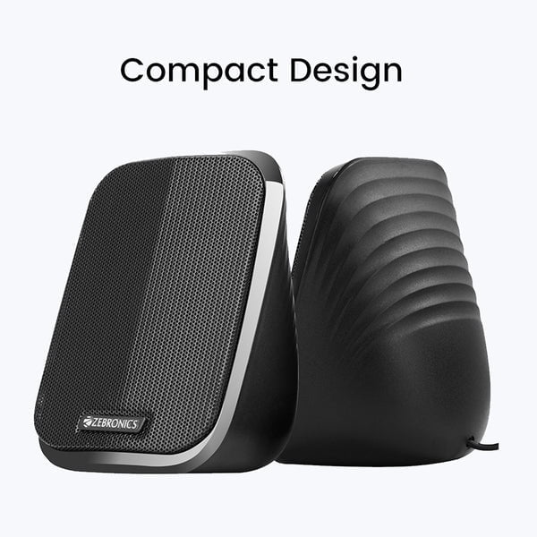Zebronics Zeb-Fame Speakers