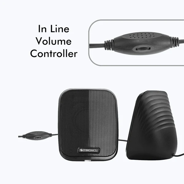 Zebronics Zeb-Fame Speakers