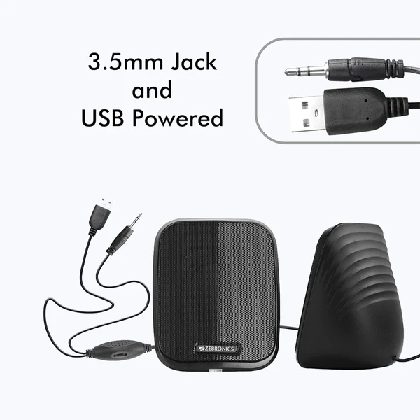 Zebronics Zeb-Fame Speakers