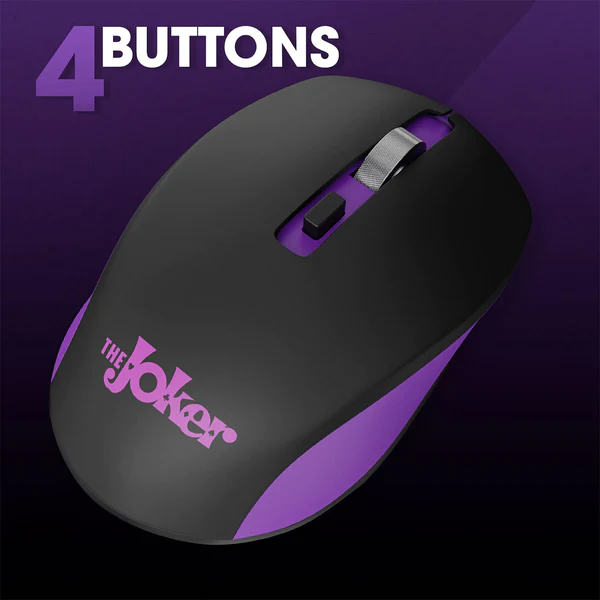 Zebronics Zeb-Jaguar Mouse