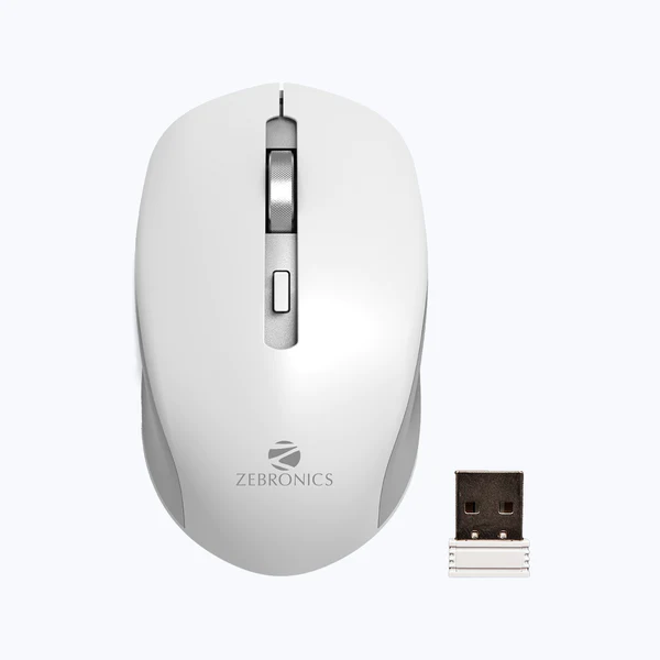 Zebronics Zeb-Jaguar Mouse