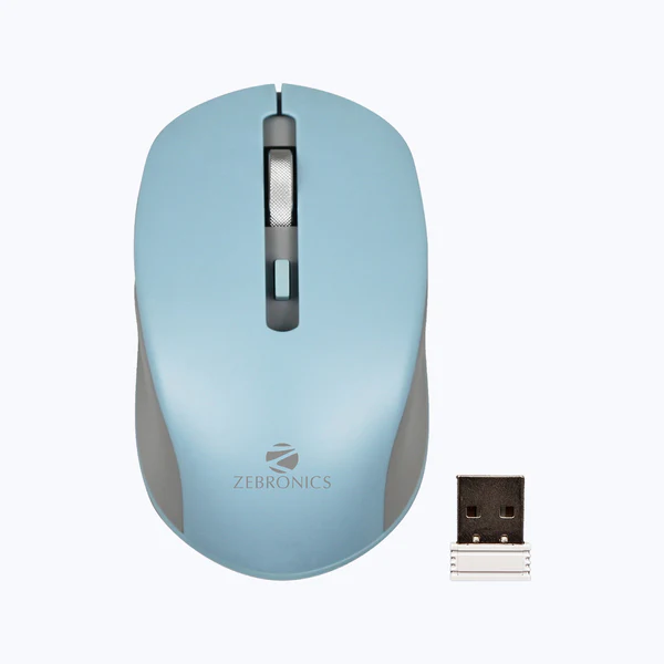 Zebronics Zeb-Jaguar Mouse