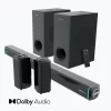 Zebronics Zeb-Juke Bar 9550 Pro Dolby 5.2 Speakers