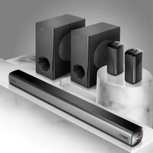 Zebronics Zeb-Juke Bar 9550 Pro Dolby 5.2 Speakers