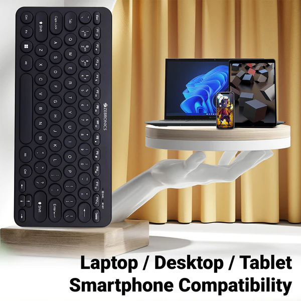 Zebronics ZEB-K4000MW