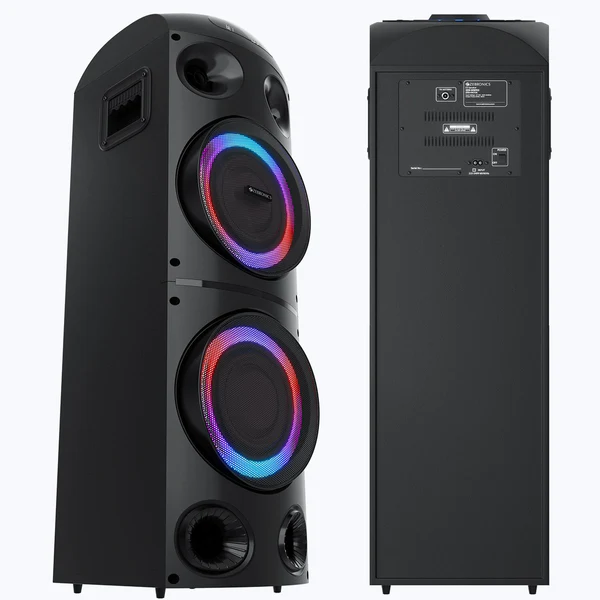 Zebronics Zeb-Knock Speakers