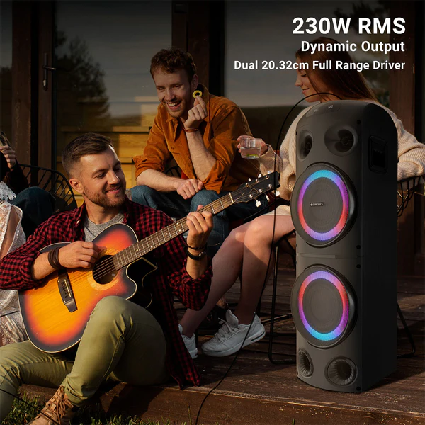 Zebronics Zeb-Knock Speakers