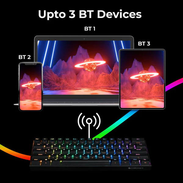 Zebronics Zeb-Max Ninja