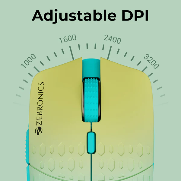 Zebronics Zeb-Marine Mouse