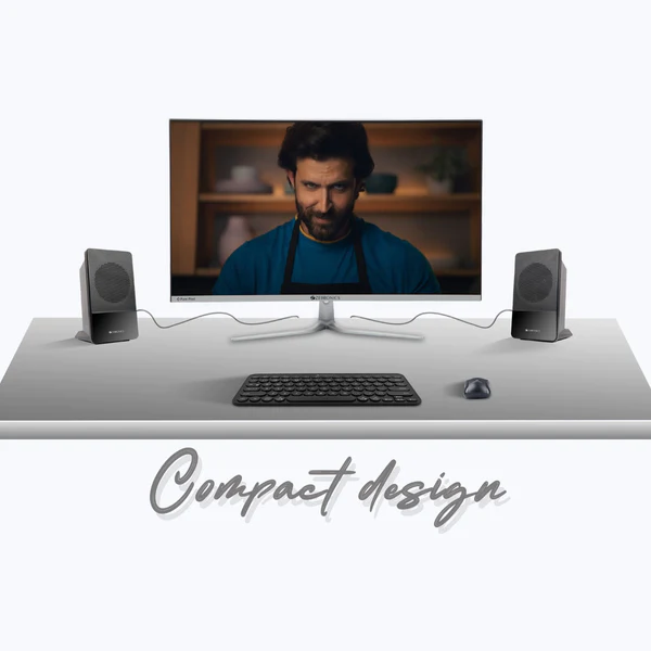 Zebronics Zeb-Music Feast 50 Speakers