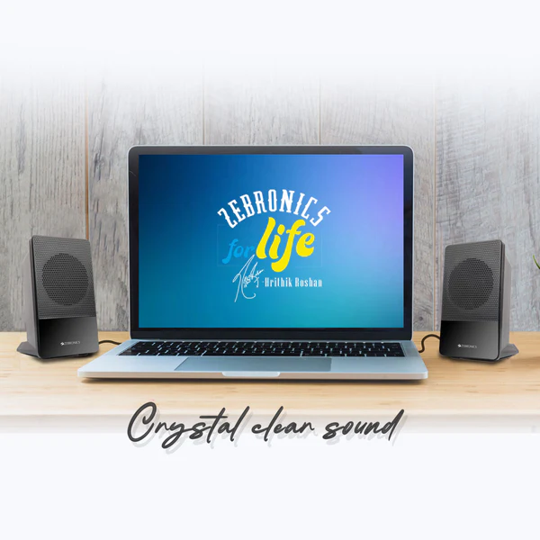 Zebronics Zeb-Music Feast 50 Speakers