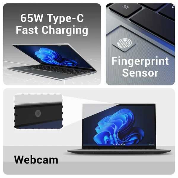 Zebronics ZEB-NBC 1S Laptop
