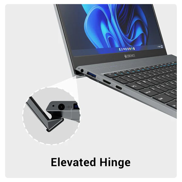 Zebronics ZEB-NBC 1S Laptop