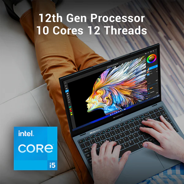 Zebronics ZEB-NBC 4S Laptop