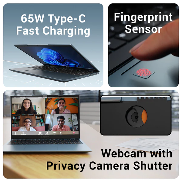 Zebronics ZEB-NBC 4S Laptop