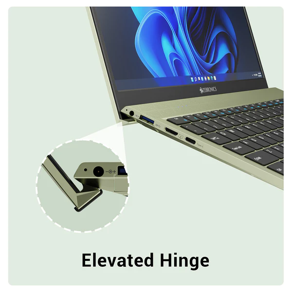 Zebronics ZEB-NBC 2S Laptop