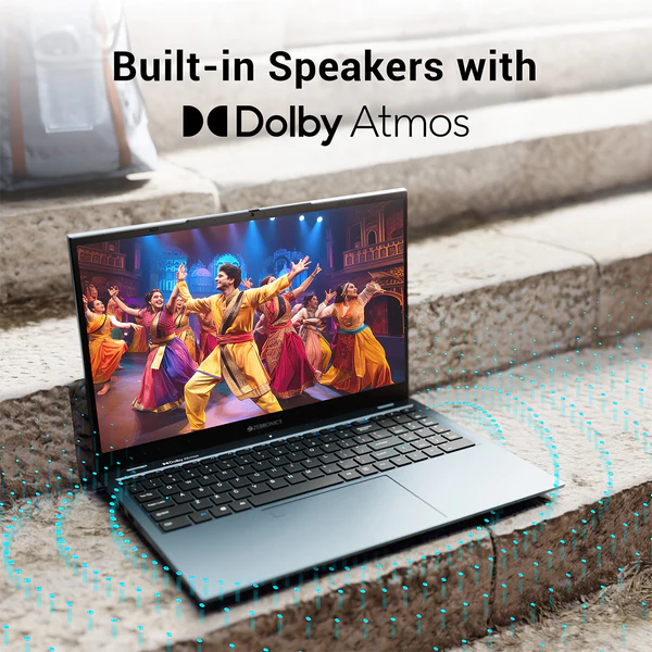 Zebronics ZEB-NBC 5S Laptop